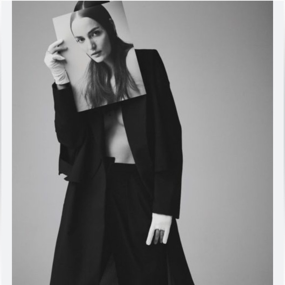 Pink Tartan and George Antonopoulos Belted Trench Coat - Picture 2 of 10